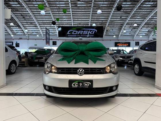 VOLKSWAGEN POLO 1.6 MI 8V FLEX 4P MANUAL VOLKSWAGEN POLO 1.6 MI 8V FLEX 4P MANUAL